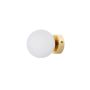 Kaspa ASTRA 20773105 Sienos lempa 1x9W/E14 IP20