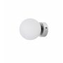Kaspa ASTRA 20774103 Sienos lempa 1x9W/E14 IP20