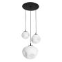 Kaspa CLOE 3 11072302 Pakabinama lempa 3x25W/E27 IP20