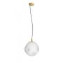Kaspa CLOE S 11061105 Pakabinama lempa 1x25W/E27 IP20