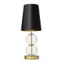 Kaspa COCO 41092102 Stalo lempa 1x25W/E27 IP20