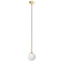 Kaspa LAMIA 1 11021105 Pakabinama lempa 1x9W/E14 IP20