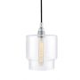 Kaspa LONGIS IV 10552109 Pakabinama lempa 1x25W/E27 IP20