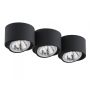 Kaspa LUMOS 70256302 Lubų šviestuvas 3x9W/G9 IP20