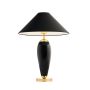 Kaspa REA GOLD 40607102 Stalo lempa 1x25W/E27 IP20