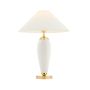 Kaspa REA GOLD 40608101 Stalo lempa 1x25W/E27 IP20