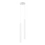 Kaspa ROLL 2 11176201 Pakabinama lempa 2x4,2W/LED 3000K 719lm IP20