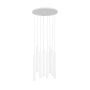 Kaspa ROLL 8 11168801 Pakabinama lempa 8x4,2W/LED 3000K 719lm IP20