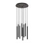 Kaspa ROLL 8 11174802 Pakabinama lempa 8x4,2W/LED 3000K 719lm IP20