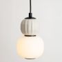 Maxlight MODERN P0624 Pakabinama lempa 1x5w/led 3000k 330lm