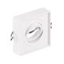 Polux GAJA 320070 Įmontuojamas apšvietimas max 8W LED IP20