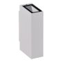 Polux ORLEAN W 319982 Sienos lempa 2x2,5W 4000K 2x215LM IP54