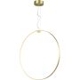 Step Into Design ACIRCULO ST-10453P-D500A gold Pakabinama lempa 1x36W/LED 3000K 2880lm IP20