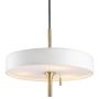 Step Into Design ARTDECO MP8872 white Pakabinama lempa 3x40w/E14 IP20