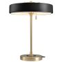 Step Into Design ARTDECO MT8872 black Stalo lempa 3x40w/E14 IP20