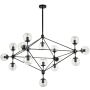 Step Into Design ASTRIFERO ST-9047-15 Stropo šviestuvas 15x40w/E27 IP20