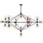 Step Into Design ASTRIFERO ST-9047-21 Stropo šviestuvas 21x40w/E27 IP20