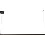 Step Into Design BEAM ST-8960-L120 black Pakabinama lempa 1x13W/LED 3000K 1235lm IP20
