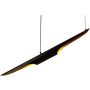 Step Into Design BLACK TUBE ST-0502-1 Pakabinama lempa 2x60W/E27 IP20