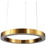 Step Into Design CIRCLE ST-8848-120 brass Pakabinama lempa 2x62W/LED 3000K 5890 lm IP20