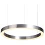 Step Into Design CIRCLE ST-8848-60 NICKEL Pakabinama lempa 2x32W/LED 3000K 3040 lm IP20