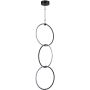 Step Into Design COCO ST-10339P/3H Pakabinama lempa 2x43W/LED 3000K 3440lm IP20