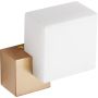 Step Into Design CUBO ST-DL-8537 gold Sienos lempa 1x3W/LED 3000K 240lm IP20