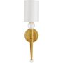 Step Into Design DAMA ST-8421 AGB-CE GOLD Sienos lempa 1x40w/E14 IP20