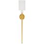 Step Into Design DAMA ST-8436 AGB-CE GOLD Sienos lempa 1x40w/E14 IP20