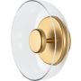 Step Into Design DISCO ST-1331-W gold Sienos lempa 1x5W/LED IP20