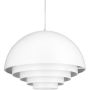 Step Into Design DIVERSO ST-10055P white Pakabinama lempa 1x60W/E27 IP20