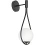 Step Into Design DROP ST-F079 black Sienos lempa 1x5W/G9 IP20