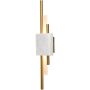Step Into Design ELLIE ST-7007W-WHITE Sienos lempa 1x5W/LED 3000K 400lm IP20