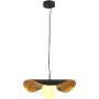 Step Into Design ENZO ST-F22020601-D40 black Pakabinama lempa 1x10W/G9 IP20