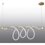 Step Into Design FANTASIA ST-9282P/L2 Pakabinama lempa 2x35W/LED 3000K 2800lm IP20