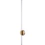 Step Into Design FELIX ST-DL8547 gold Sienos lempa 1x10W/LED 3000K 800lm IP20