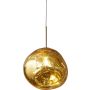 Step Into Design GLAM MP-1239-180 gold Pakabinama lempa 1x30W/E27 IP20