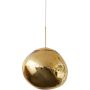 Step Into Design GLAM MP-1239-280 gold Pakabinama lempa 2x30W/E27 IP20