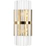 Step Into Design GLITTER DW917 gold Sienos lempa 2x40w/E14 IP20