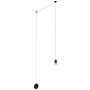 Step Into Design LINEA XT004P Sienos lempa 2x10W/G9 IP20