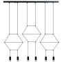Step Into Design LINEA XT100-6P Pakabinama lempa 6x10W/G9 IP20