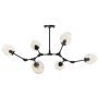 Step Into Design MODERN ORCHID ST-1232-6 Stropo šviestuvas 6x60W/E27 IP20