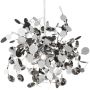 Step Into Design MONETTI ST-1675 CHROME Pakabinama lempa 3x5W/G9 IP20