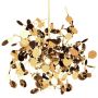 Step Into Design MONETTI ST-1676 GOLD Pakabinama lempa 3x5W/G9 IP20