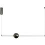 Step Into Design O-LINE ST-1688L-BK Pakabinama lempa 1x14W/LED 3000K 1260 lm IP20
