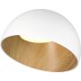 Step Into Design PADELLA ST-9493C/B white Stropo šviestuvas 1x9W/LED 720lm IP20