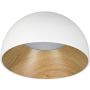 Step Into Design PANDELLA ST-9493C/A white Stropo šviestuvas 1x9W/LED 720lm IP20
