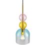 Step Into Design PASTELLO ST-DN345A Pakabinama lempa 1x40w/E27 IP20