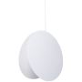 Step Into Design PILLS ST-5819 L WHITE Pakabinama lempa 2x50W/G10 IP20