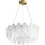 Step Into Design PIUMA ST-6289-6 Pakabinama lempa 8x20W/E14 IP20